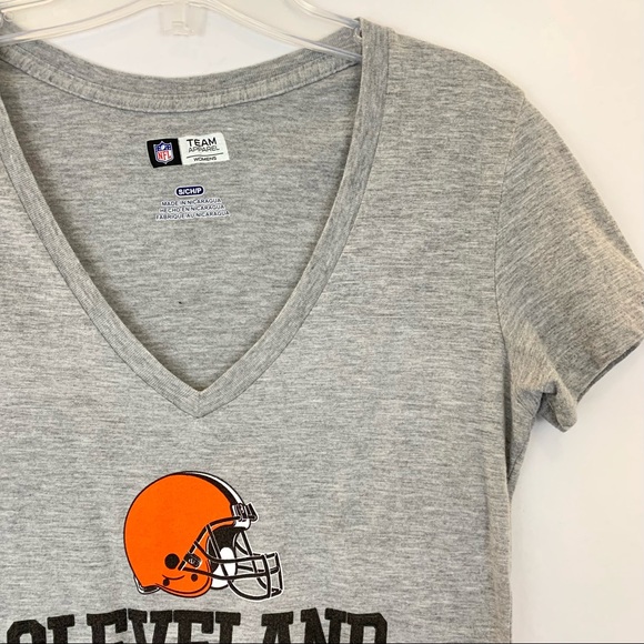 NFL Cleveland Browns Football team apparel tee - Picture 3 of 4